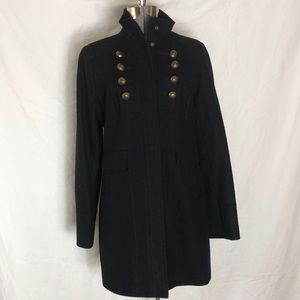 Roz & Ali Pea Coat (C)